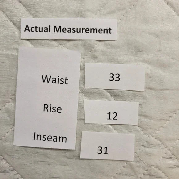 Gloria Vanderbilt Amanda creased‎ blue jeans size 12 Long - Picture 2 of 7